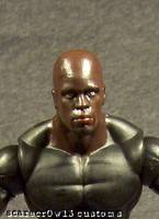Luke Cage (Marvel Legends) Custom Action Figure