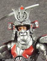 Silver Samurai (Marvel Legends) Custom Action Figure