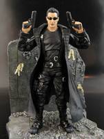 Neo (Matrix) Custom Action Figure