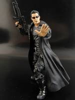 Neo (Matrix) Custom Action Figure