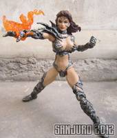 Witchblade (Witchblade) Custom Action Figure