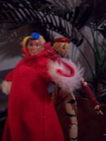 Killer Bee (Street Fighter) Custom Action Figure