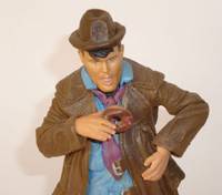 Harvey Bullock (Batman) Custom Action Figure