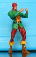 Golden Age Mister Terrific (DC Universe) Custom Action Figure