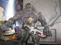Beserker (Gears Of War) Custom Action Figure