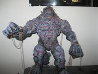 Beserker (Gears Of War) Custom Action Figure