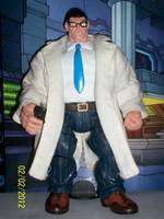 Dr. Henry Mccoy (X-Men) Custom Action Figure