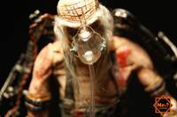 Dr. Satan (Horror) Custom Action Figure