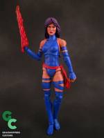 Psylocke (Marvel Legends) Custom Action Figure