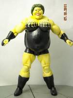 Miss Mass (Omega Flight II) (Marvel) Custom Action Figure