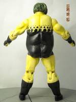 Miss Mass (Omega Flight II) (Marvel) Custom Action Figure