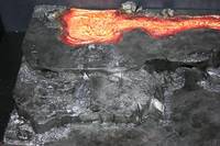 Volcanic Wasteland Display 2 (Diorama) Custom Action Figure