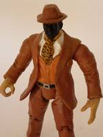 Black Mask Classic Version (Batman) Custom Action Figure