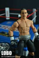 Actual Person Figures (Boxing) Custom Action Figure