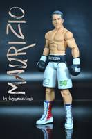Actual Person Figures (Boxing) Custom Action Figure