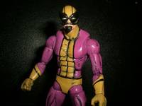 Batroc the Leaper (Marvel Legends) Custom Action Figure