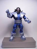 Definitive Graviton (Marvel Legends) Custom Action Figure
