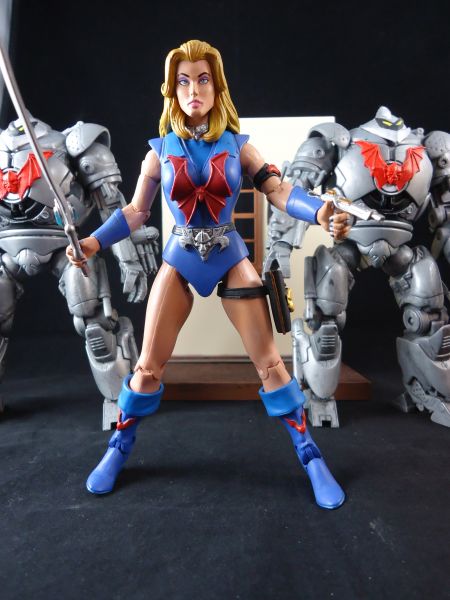 adora action figure