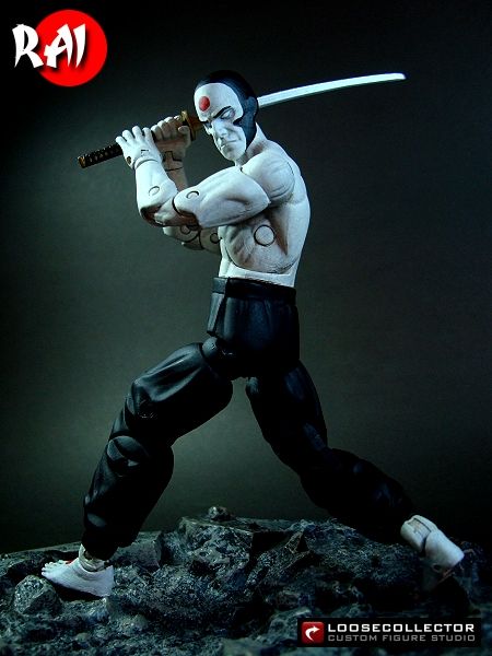 valiant rai statue