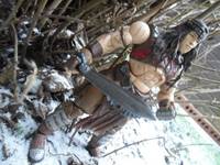 Conan the Mercenary (Conan) Custom Action Figure