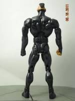 Singularity (B**Tards of Evil) (Marvel) Custom Action Figure
