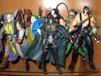 Taskmaster (Marvel) Custom Action Figure