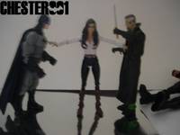 Universe B3gw528  Ra's Al Ghul (Batman) Custom Action Figure