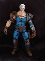 Cable (X-Men) Custom Action Figure