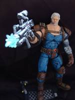Cable (X-Men) Custom Action Figure