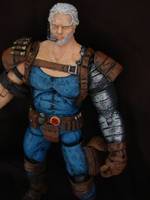 Cable (X-Men) Custom Action Figure