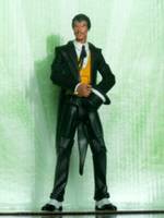 Giovanni Zatara (DC Universe) Custom Action Figure