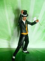 Giovanni Zatara (DC Universe) Custom Action Figure