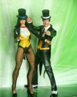 Giovanni Zatara (DC Universe) Custom Action Figure