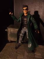 Hitman-Tommy Monaghan (DC Universe) Custom Action Figure