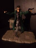 Hitman-Tommy Monaghan (DC Universe) Custom Action Figure
