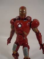 The Avengers Movie Iron Man Mark VII (Marvel Legends) Custom Action Figure
