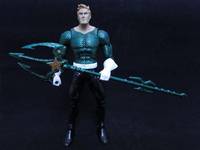 Green Lantern Aquaman (DC Universe) Custom Action Figure