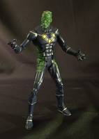 Brainiac (Justice League) Custom Action Figure