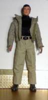 Col. Steve Austin (Six Million Dollar Man) Custom Action Figure