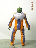 The Superior (B**Tards of Evil) (Marvel) Custom Action Figure