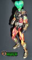 Leader (Incredible Hulk) Custom Action Figure