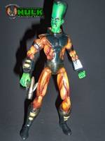 Leader (Incredible Hulk) Custom Action Figure