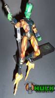 Leader (Incredible Hulk) Custom Action Figure