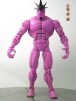 Black Hole ( Band of the Bland) (Marvel) Custom Action Figure
