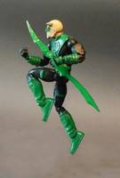 Brokk Green Lantern of Sector  0081 (Green Lantern) Custom Action Figure