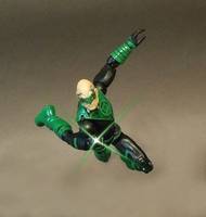 Brokk Green Lantern of Sector  0081 (Green Lantern) Custom Action Figure