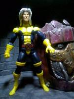 Joseph (Marvel Legends) Custom Action Figure