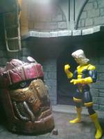 Joseph (Marvel Legends) Custom Action Figure