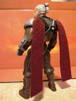 General Rham Kota, Jedi Knight (Star Wars) Custom Action Figure