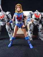 Force Captain Adora (UK Version) (Masters of the Universe) Custom Action Figure